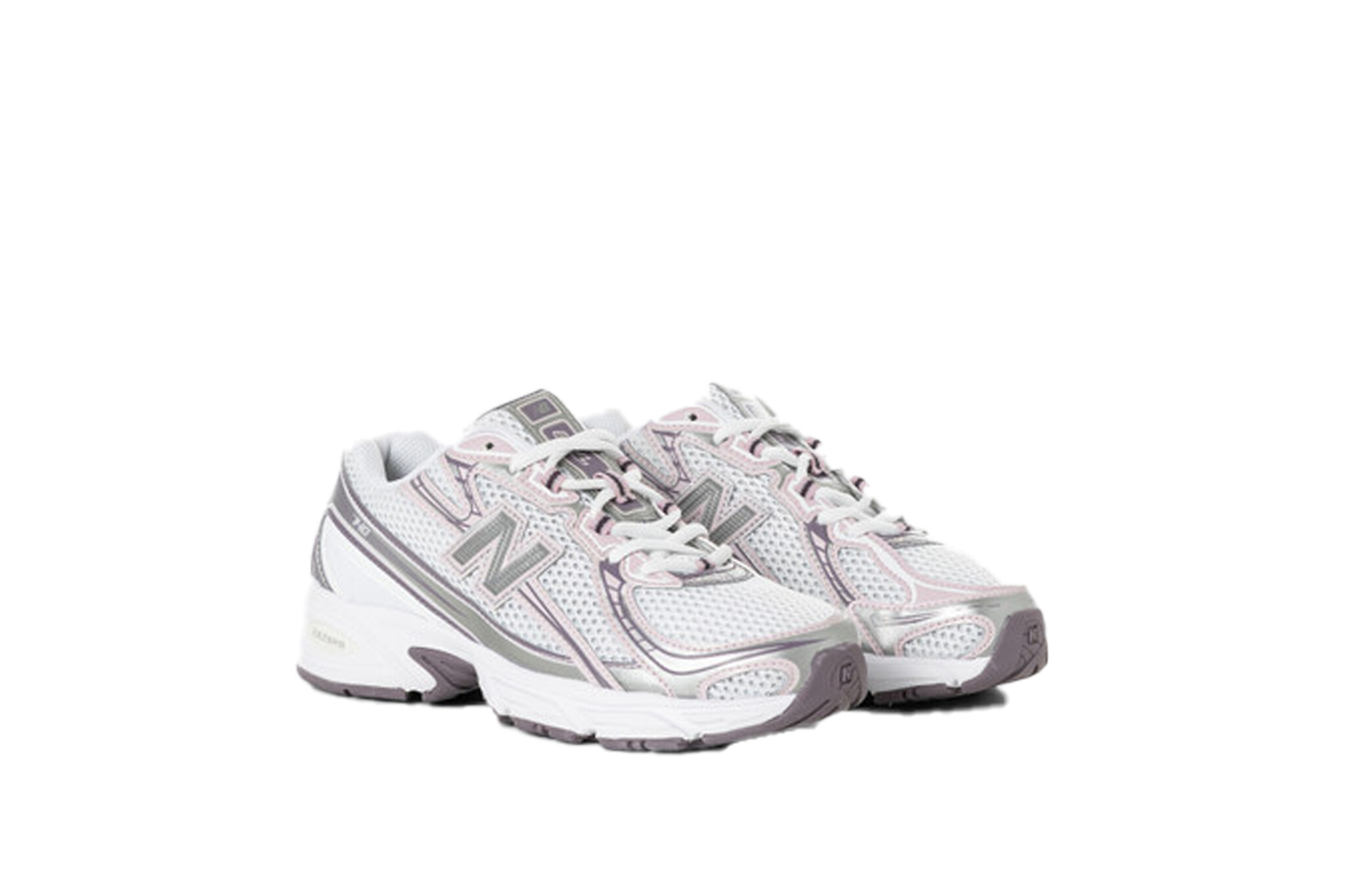 New Balance 740 Ice Wine White Rose Sugar Silver Metallic
