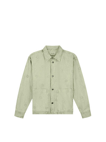 OLAF Embro Sun Jacket Sage