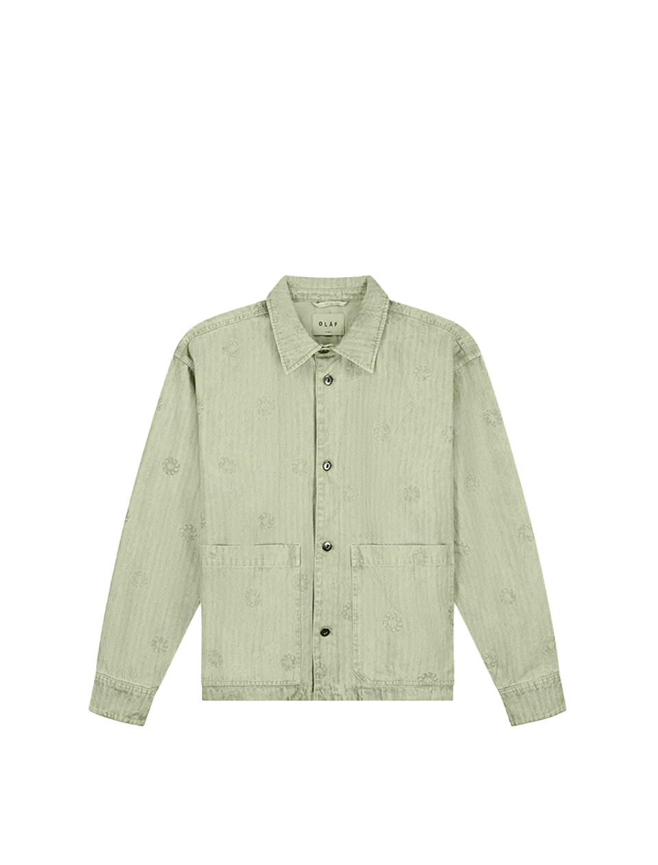 OLAF Embro Sun Jacket Sage