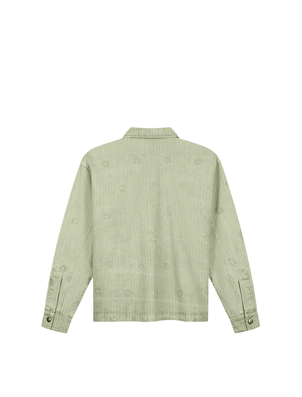 OLAF Embro Sun Jacket Sage