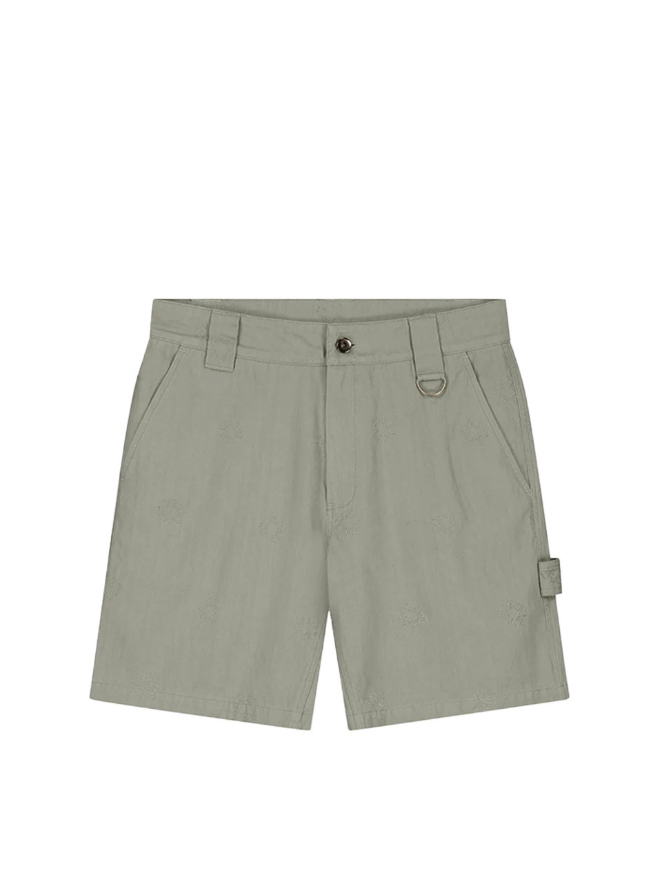 OLAF Embro Sun Carpenter Shorts Sage