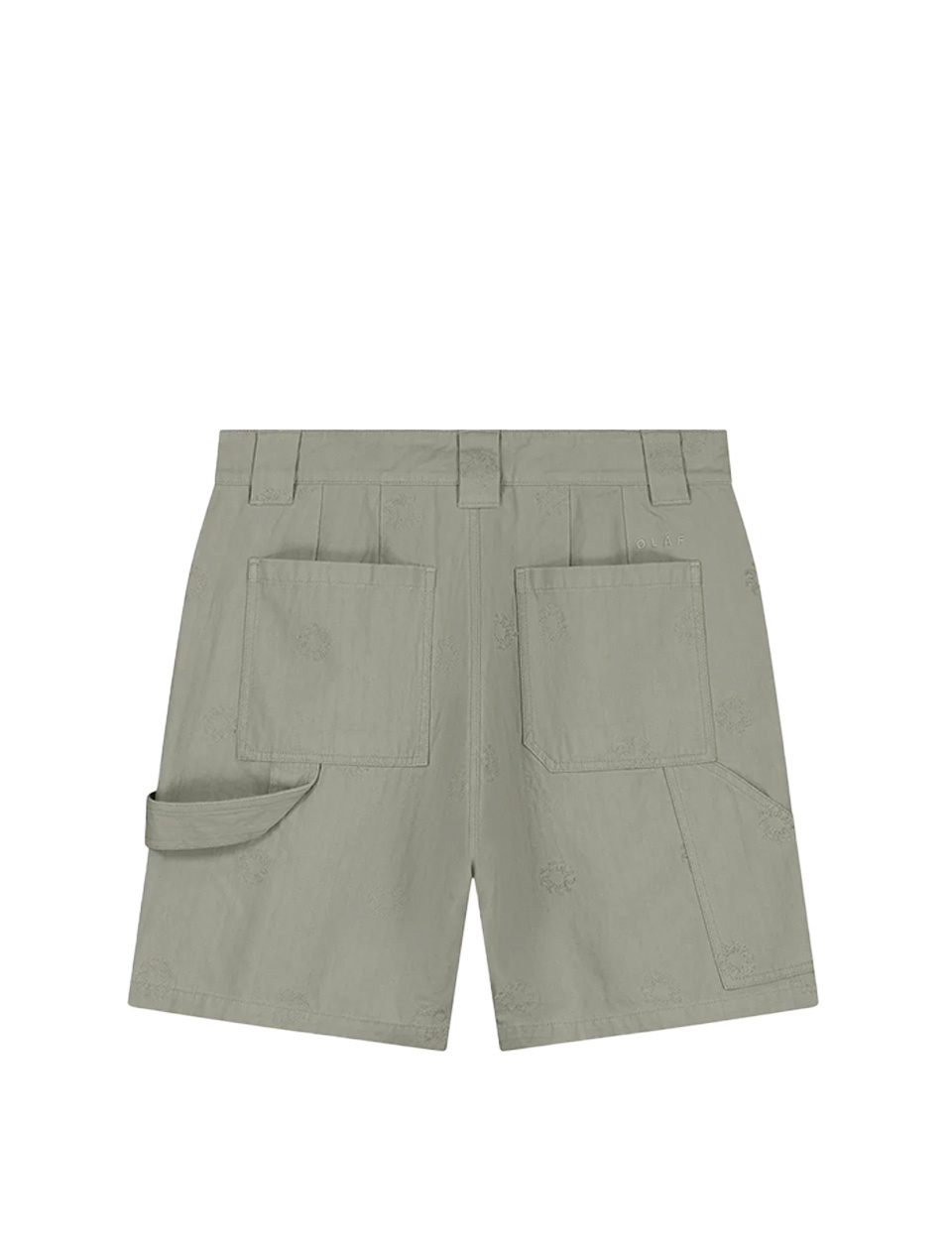 OLAF Embro Sun Carpenter Shorts Sage