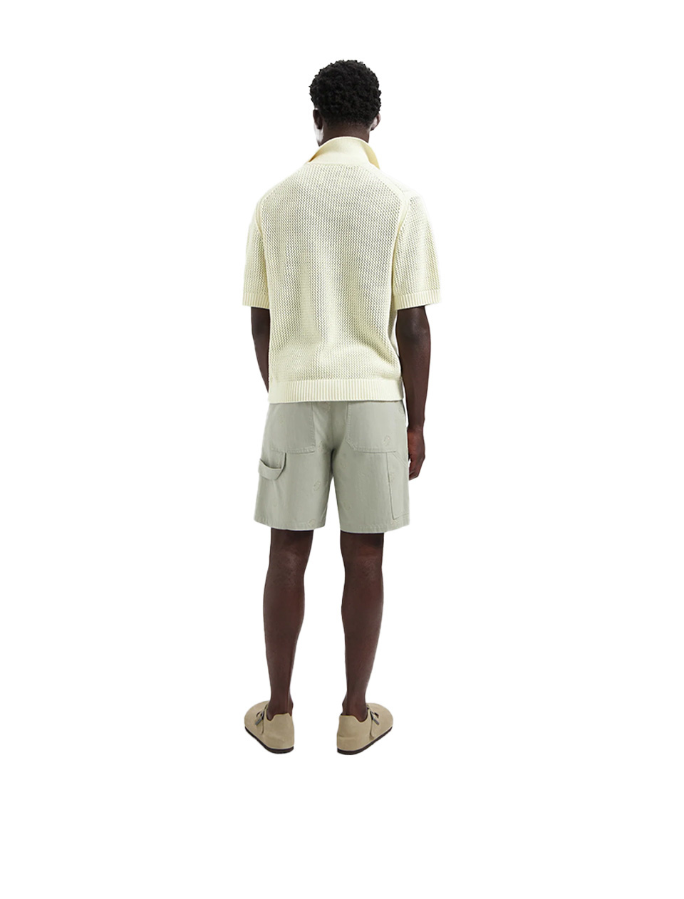 OLAF Embro Sun Carpenter Shorts Sage