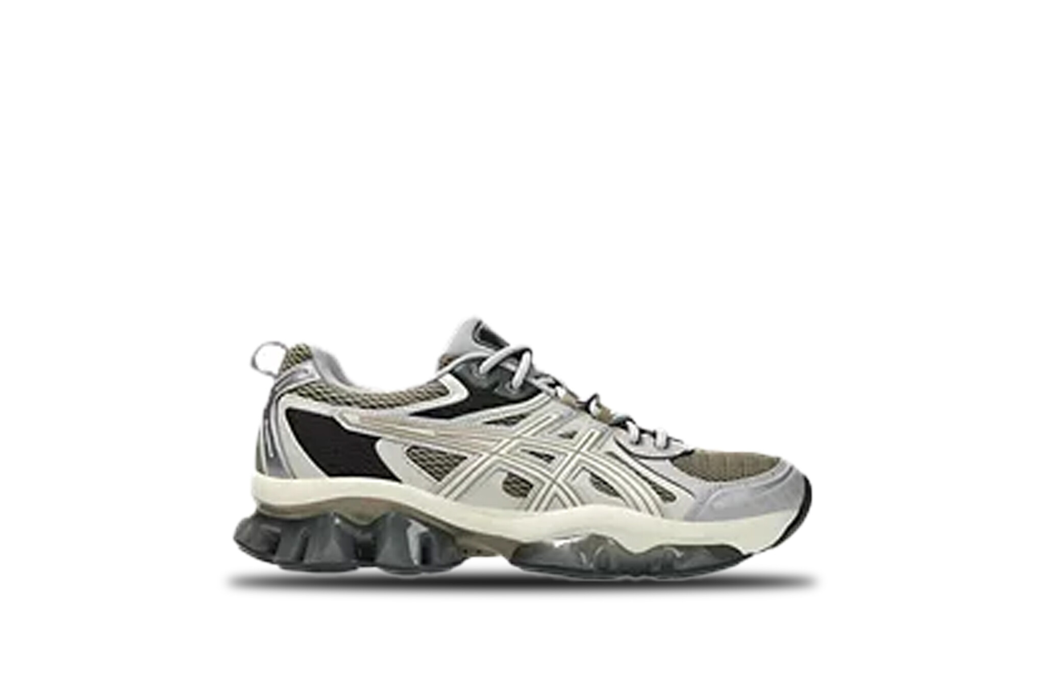 Asics Gel-Quantum Kinetic Pepper Cement Grey