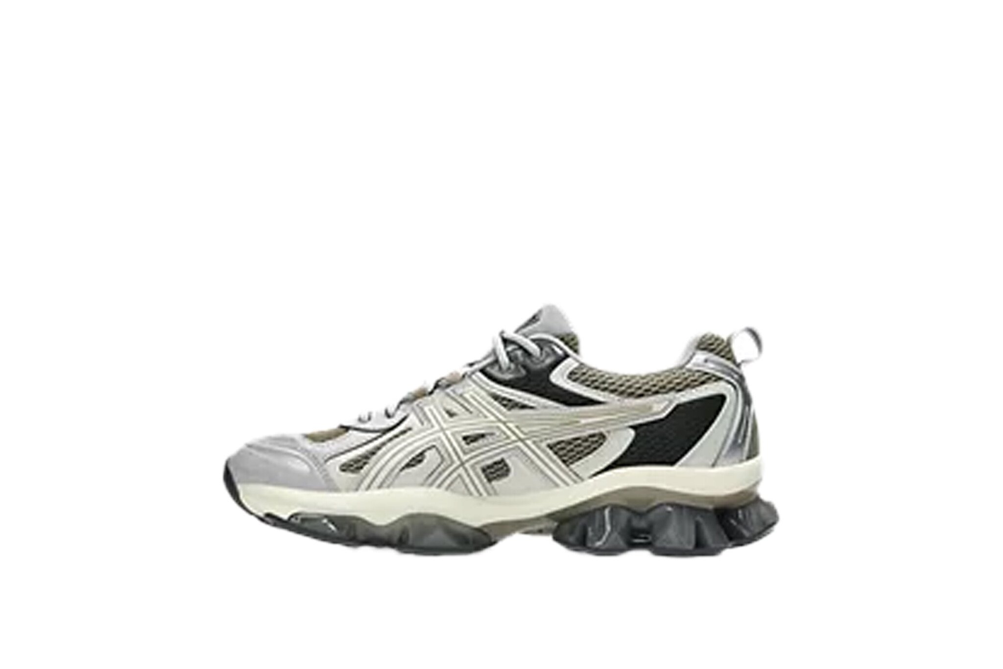 Asics Gel-Quantum Kinetic Pepper Cement Grey