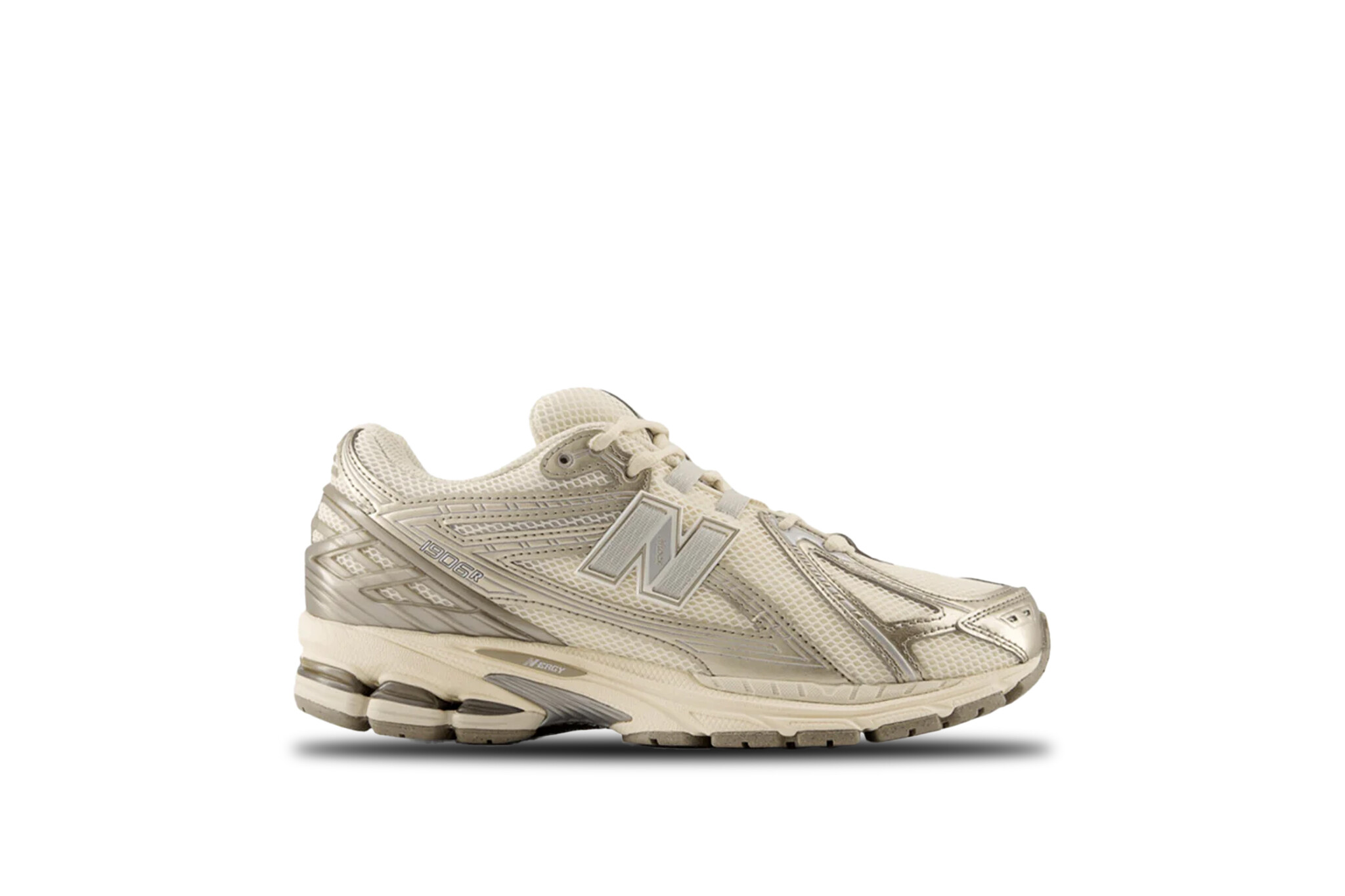 New Balance 1906R Arid Stone Permafrost Silver Metallic