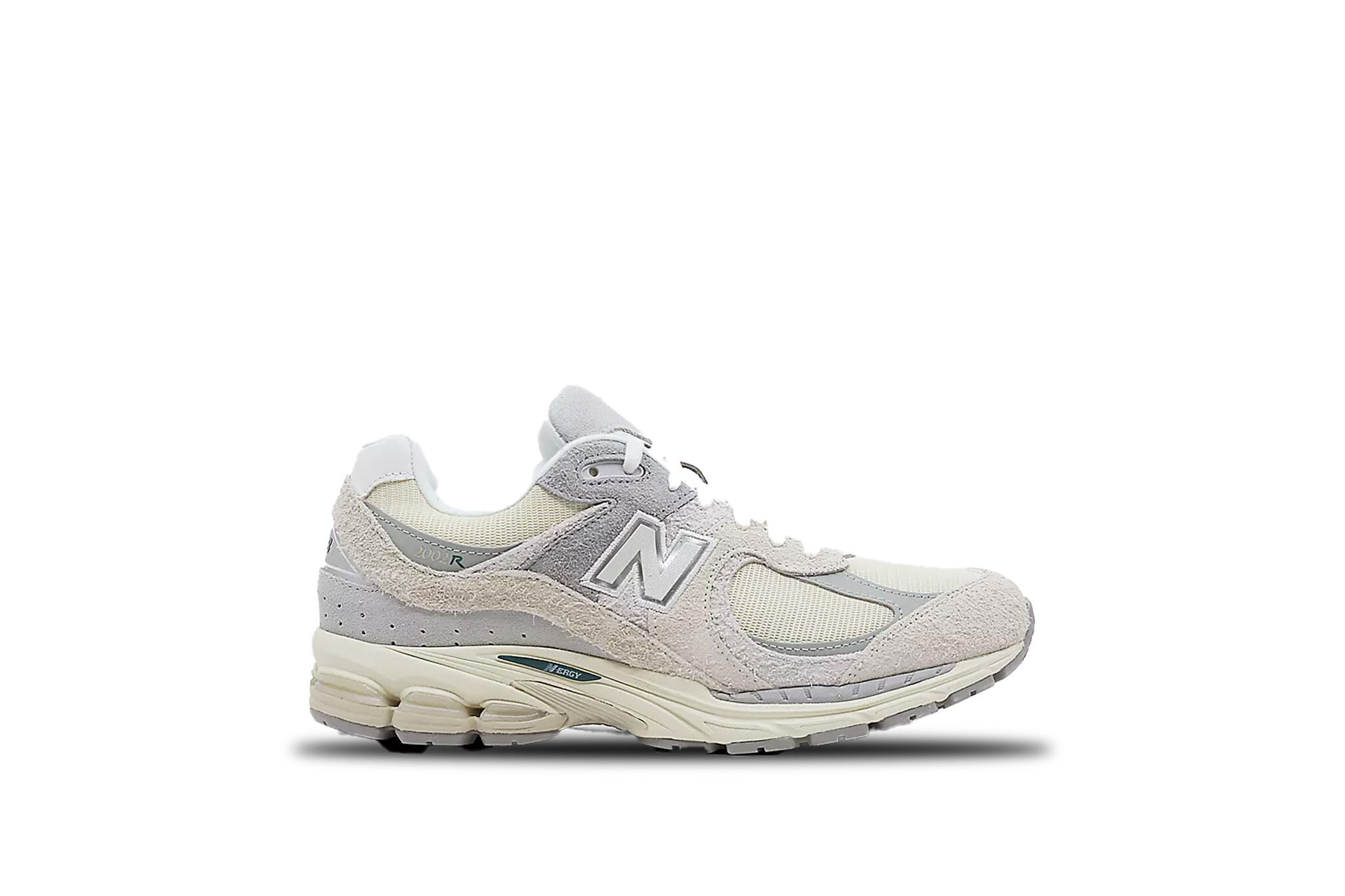 New Balance 2002R Linen Concrete Slate Grey