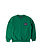 By Parra Repeat Pea Crew Neck Sweatshirt Green