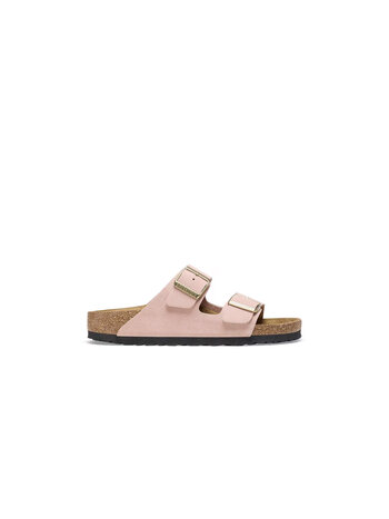 Birkenstock Arizona Suede Light Rose