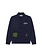 The New Originals Block Party Chore Jacket Stock Navy