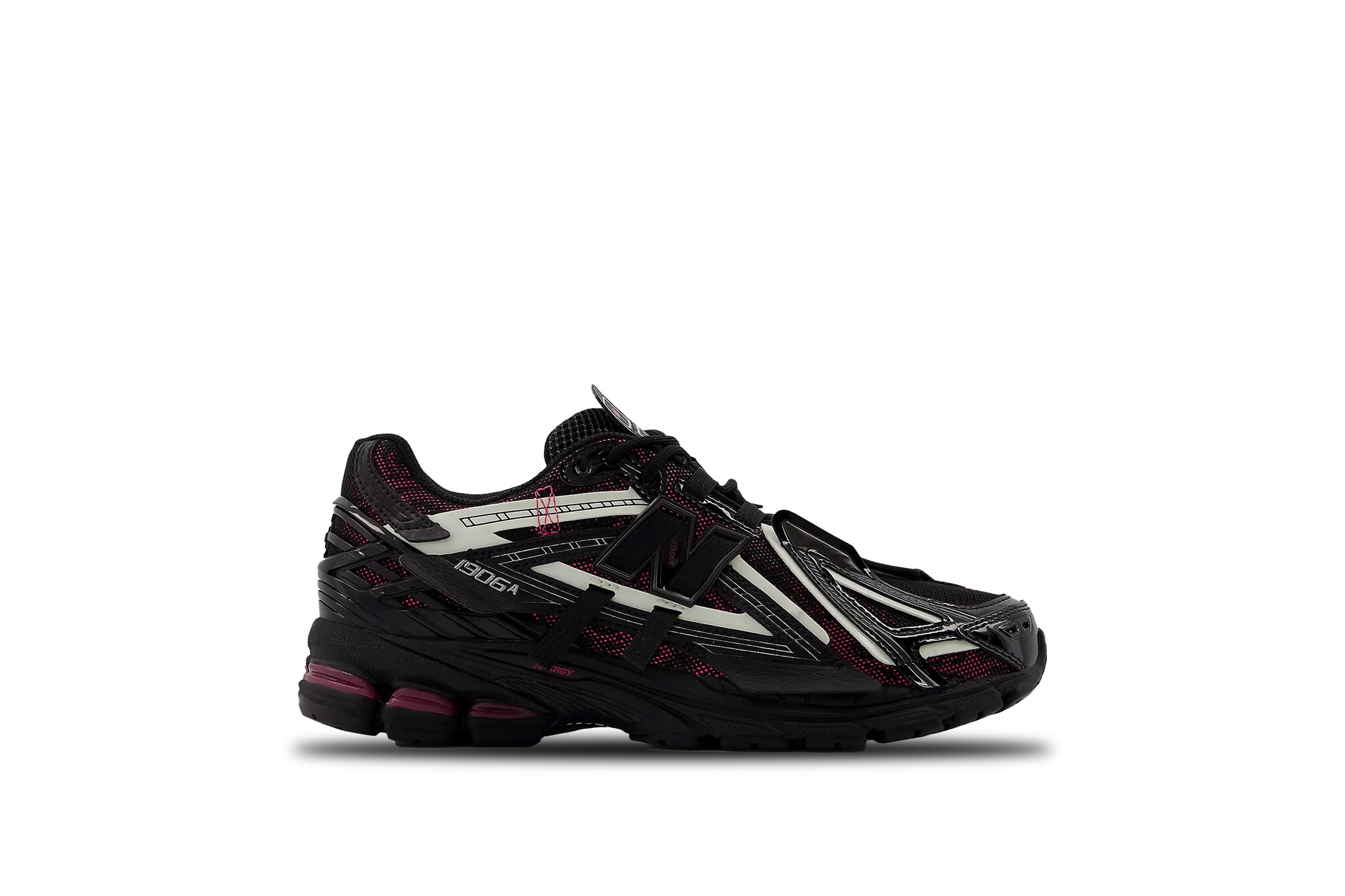 New Balance 1906 Black Pink