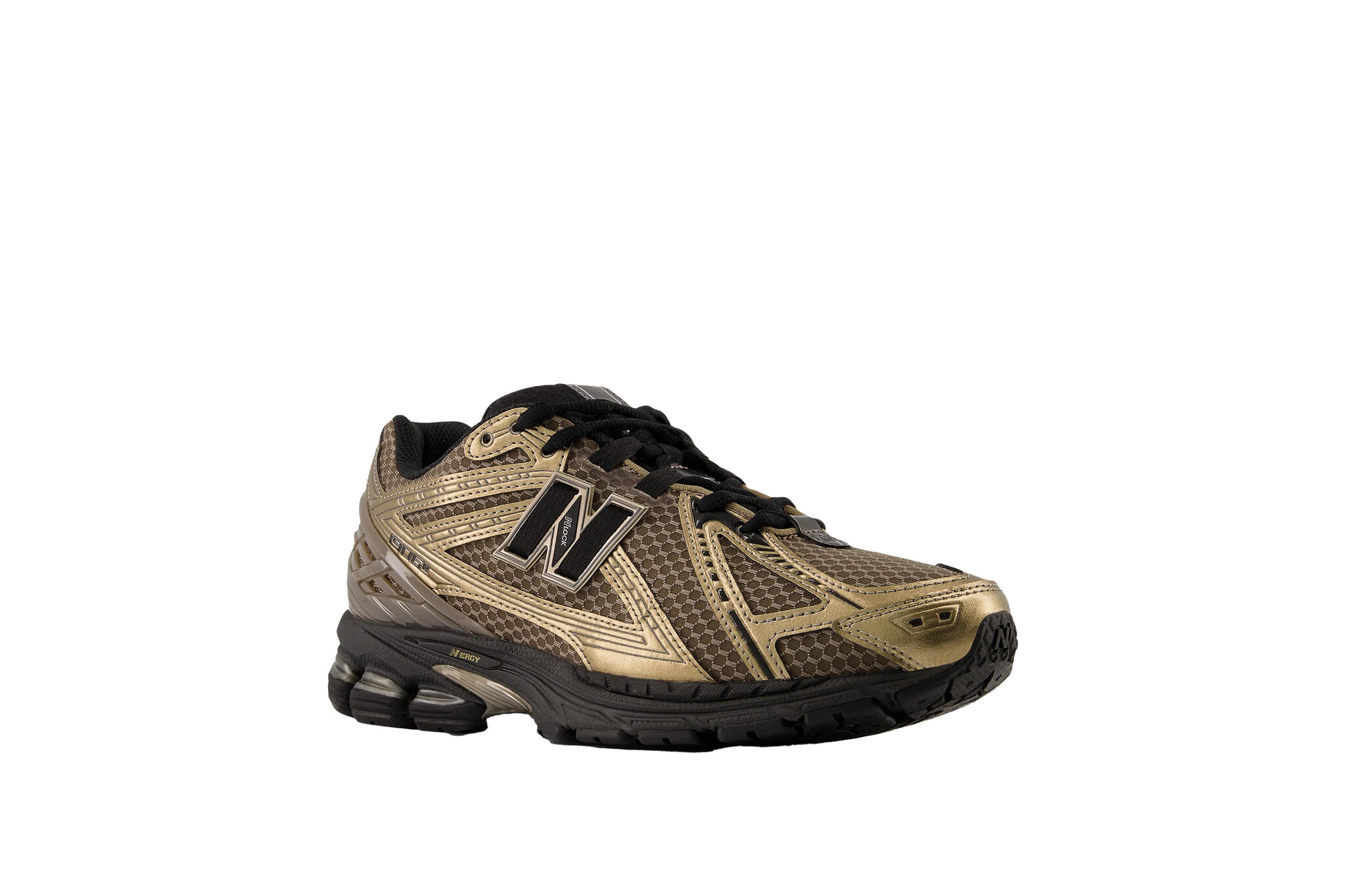 New Balance 1906 Mushroom Black Metallic