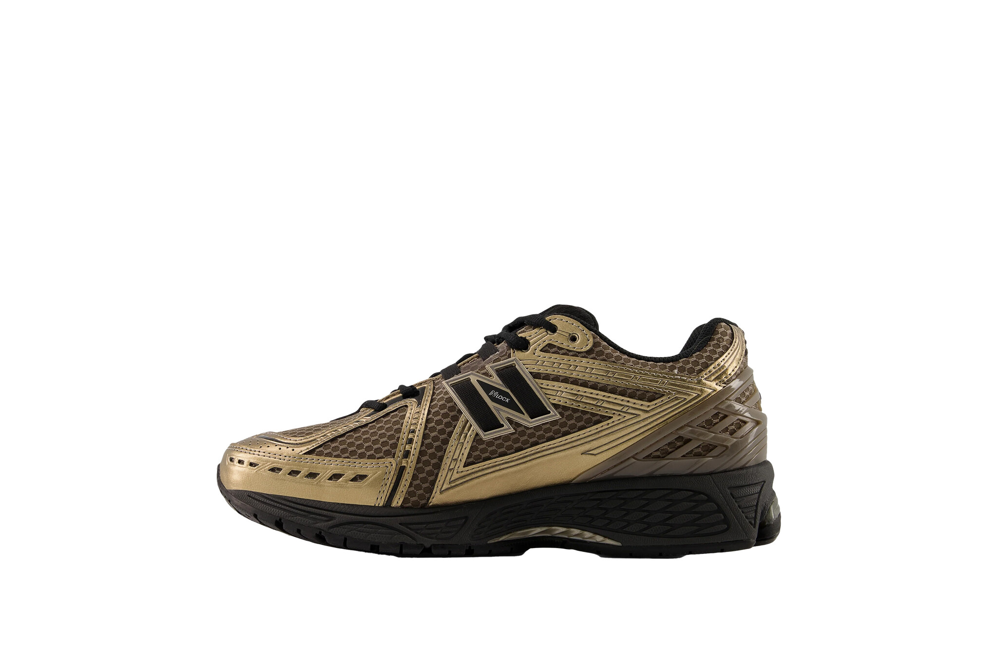 New Balance 1906 Mushroom Black Metallic