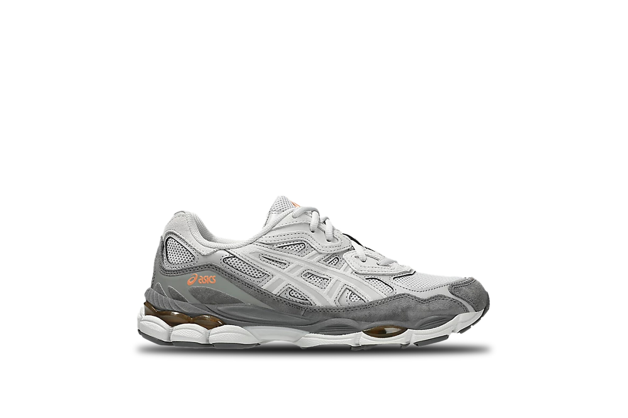 Asics Gel-NYC Cloud Grey Cement Grey