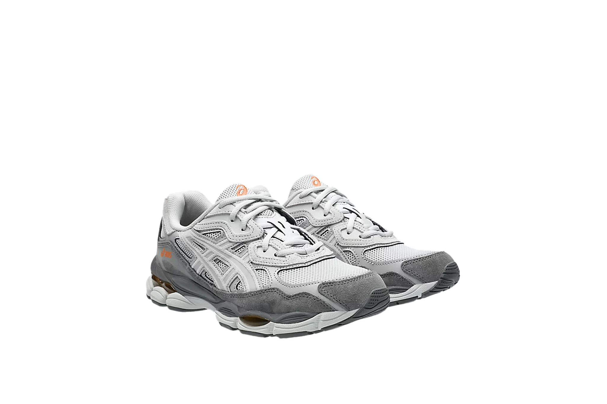 Asics Gel-NYC Cloud Grey Cement Grey
