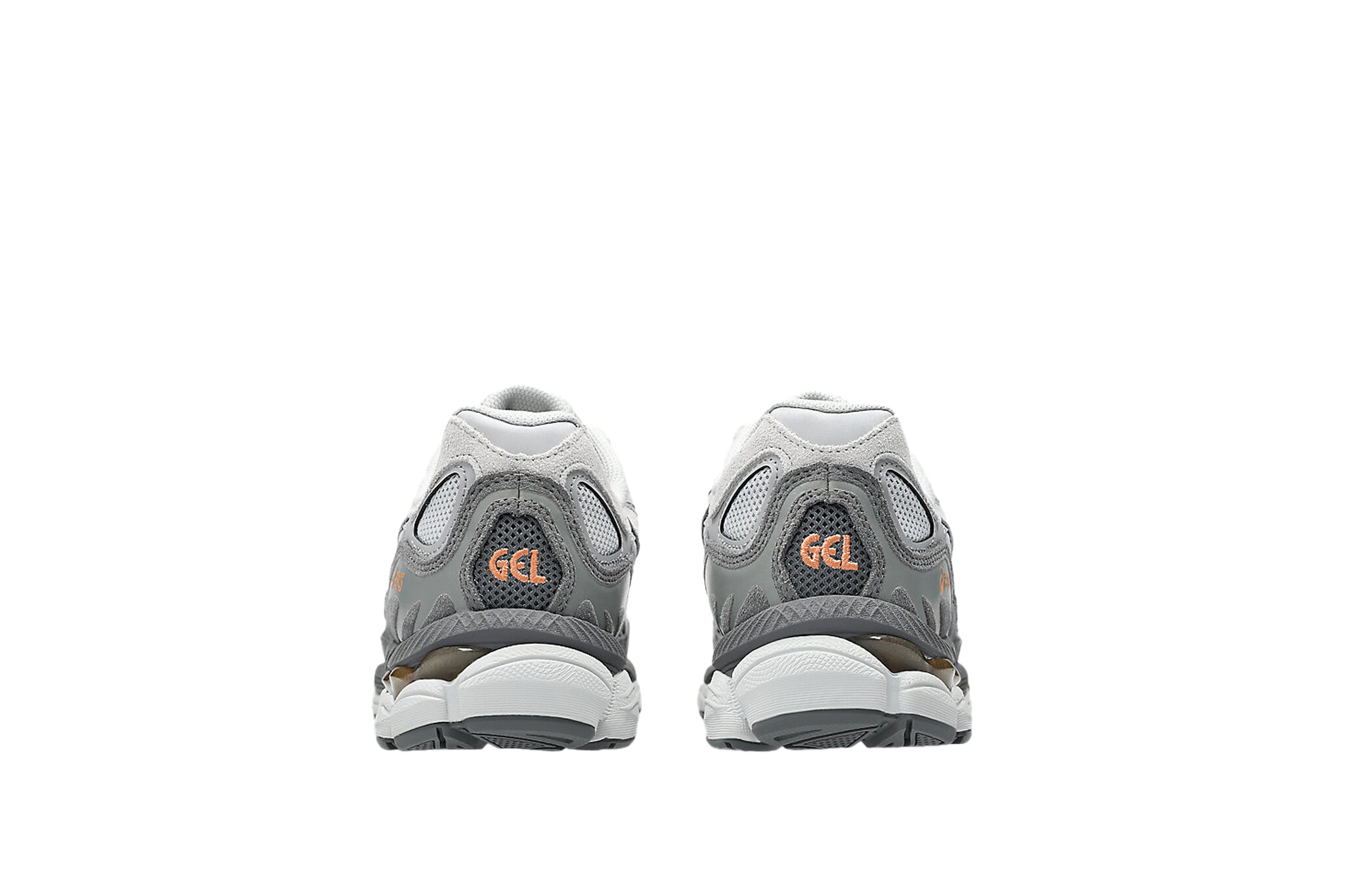 Asics Gel-NYC Cloud Grey Cement Grey