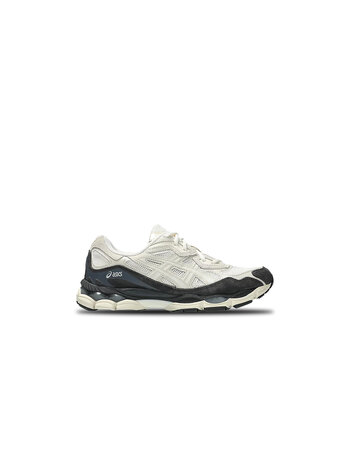 Asics Gel-NYC White Smoke Grey