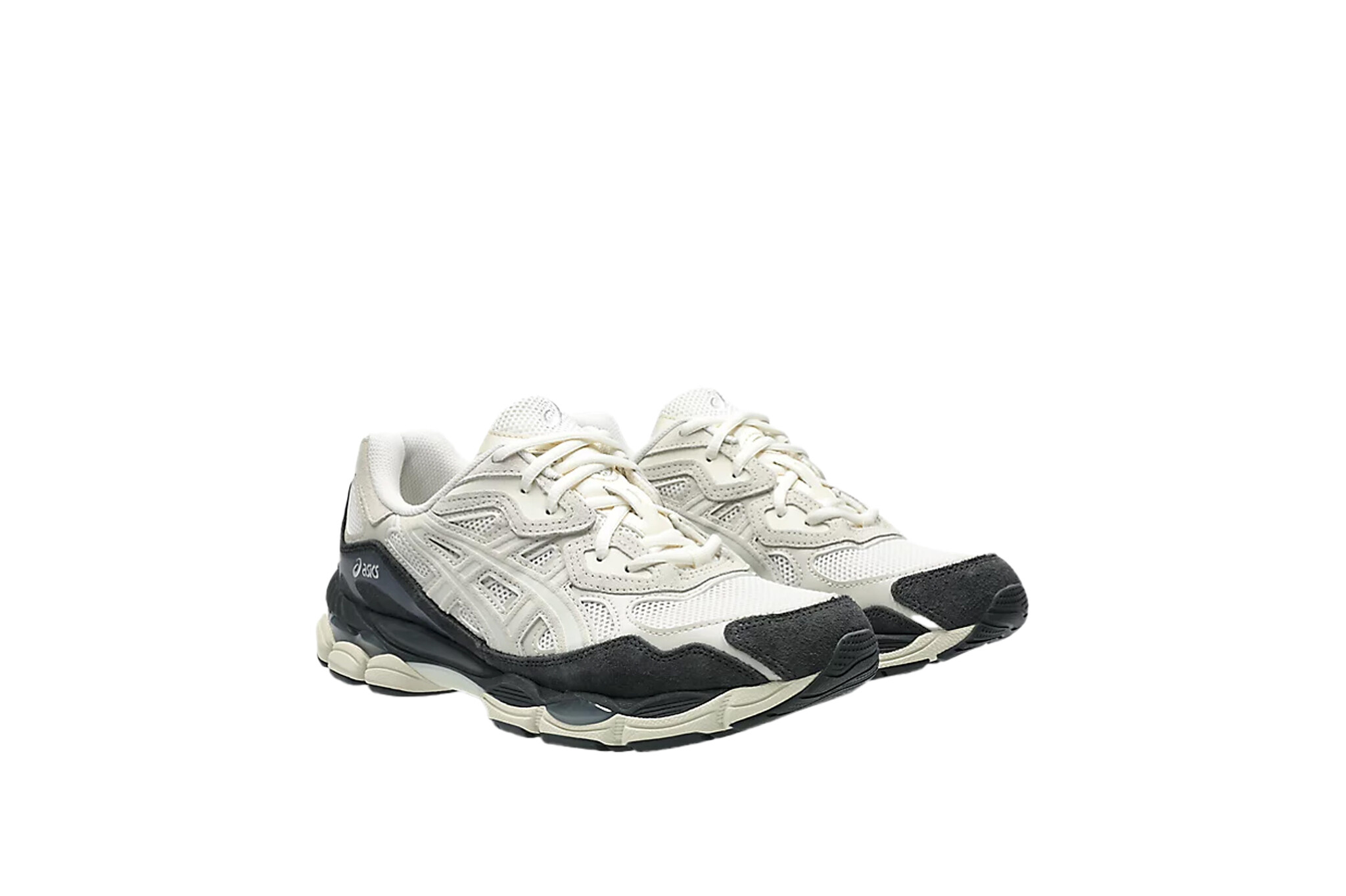 Asics Gel-NYC White Smoke Grey