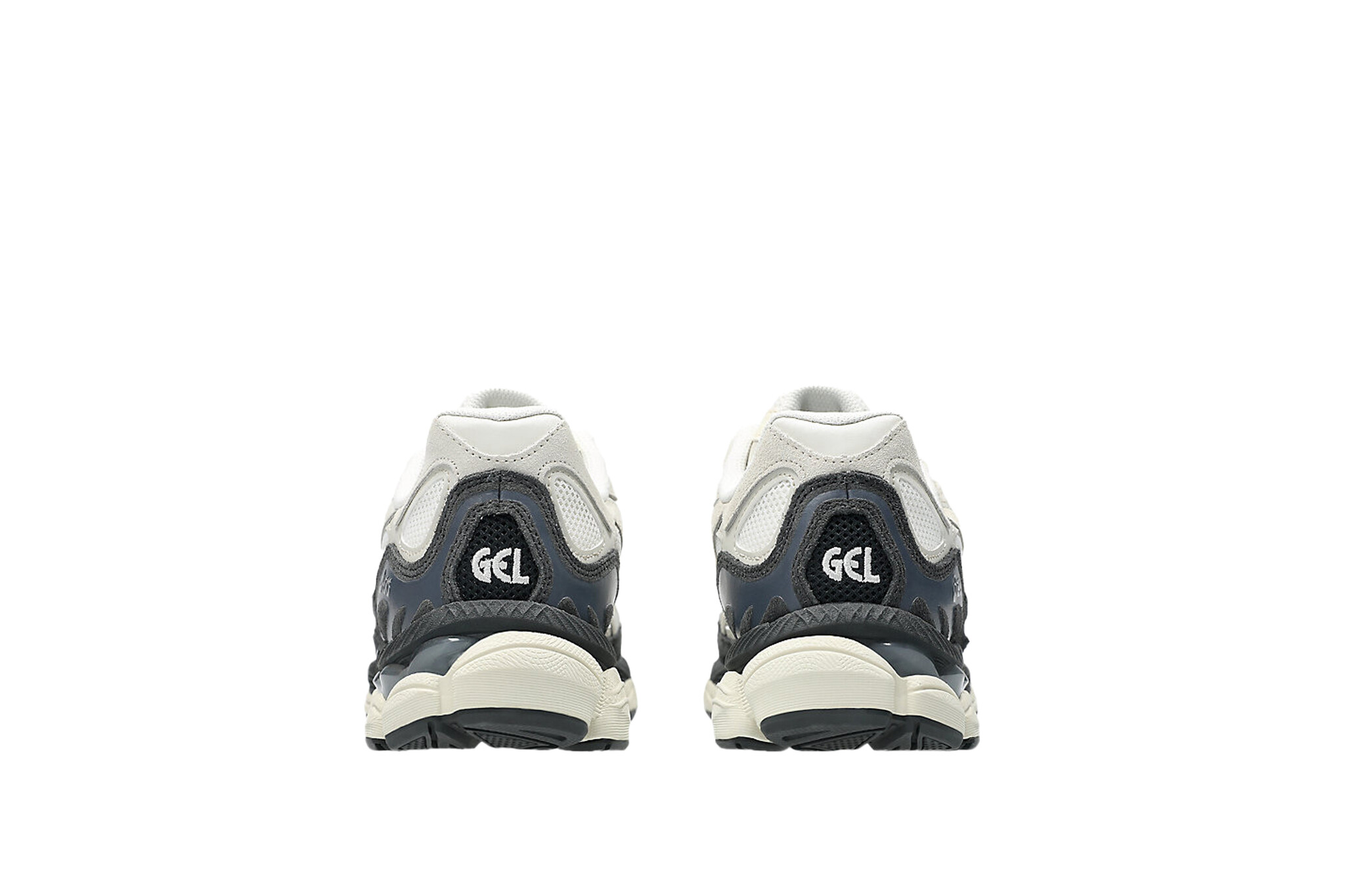 Asics Gel-NYC White Smoke Grey