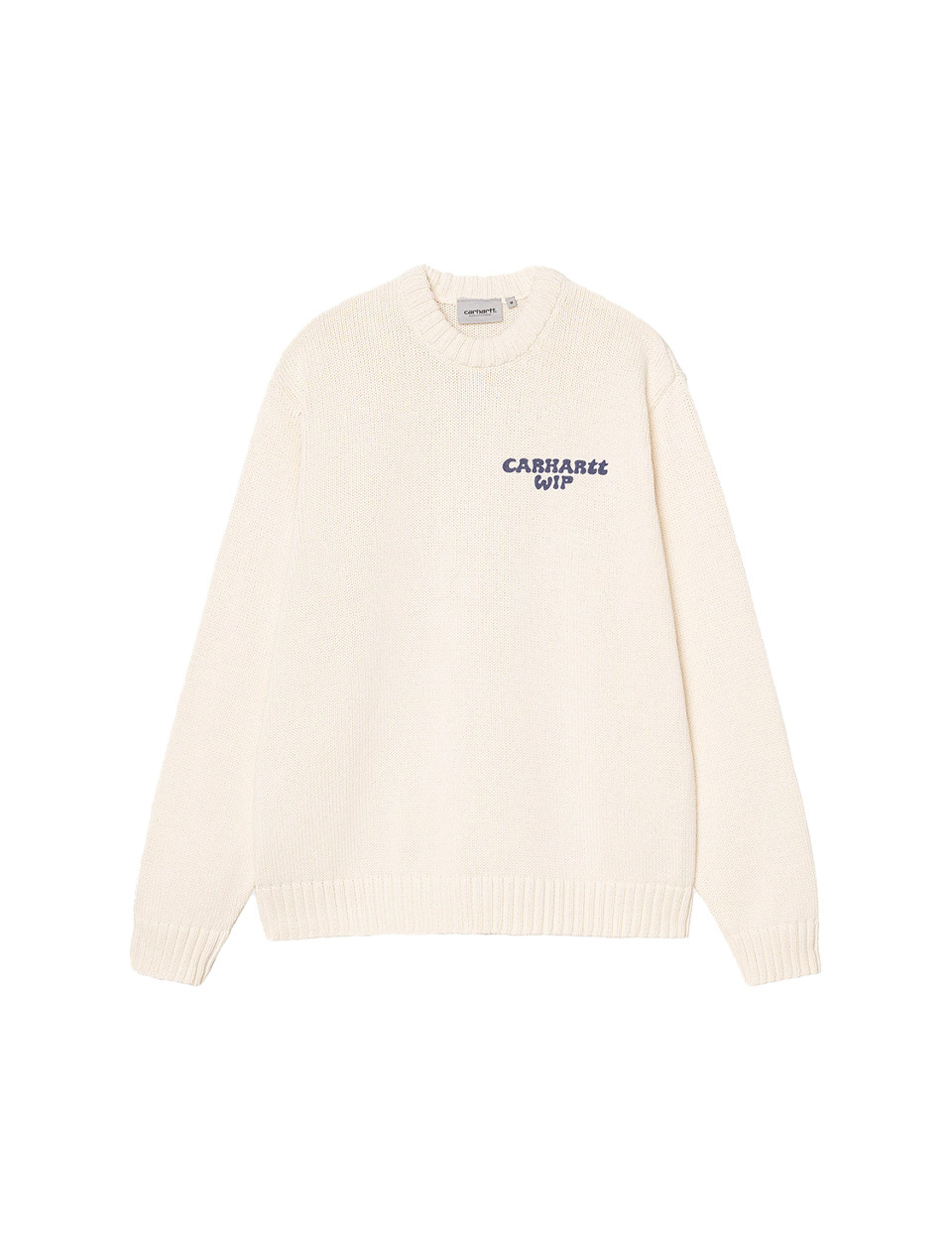 Carhartt WIP Helix Sweater Naturel