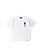 By Parra The Broken Door T-Shirt White