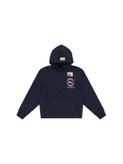 PAL Sporting Goods New Pre Game 25 Hoodie Maritime Blue