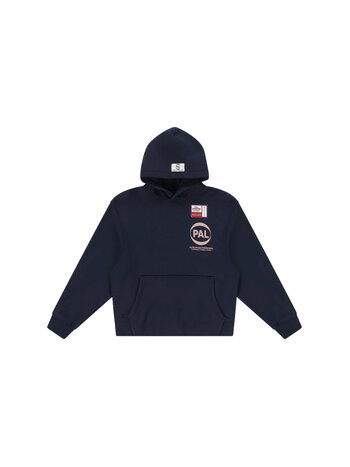 PAL Sporting Goods New Pre Game 25 Hoodie Maritime Blue