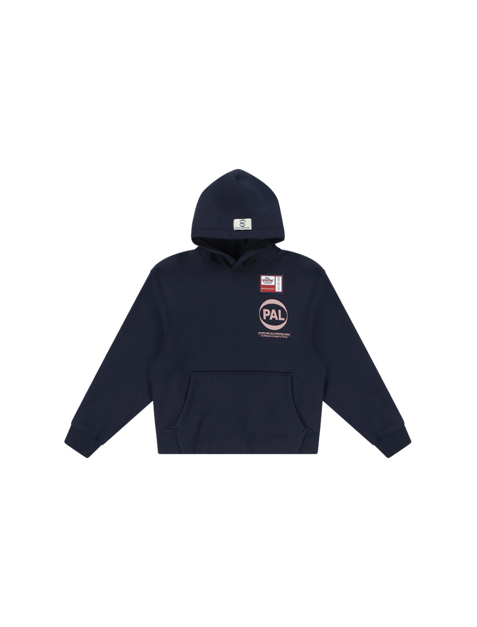 PAL Sporting Goods New Pre Game 25 Hoodie Maritime Blue