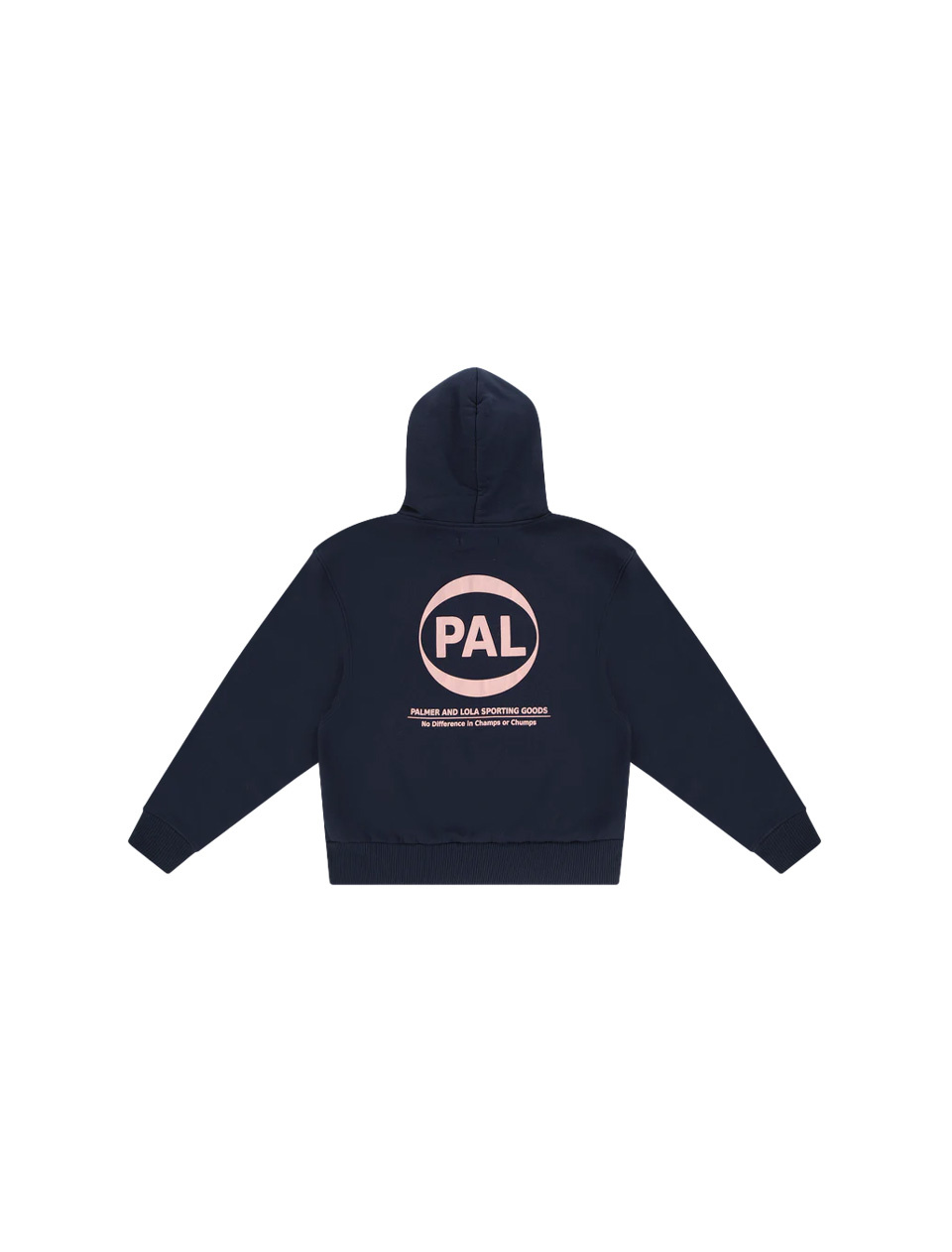 PAL Sporting Goods New Pre Game 25 Hoodie Maritime Blue