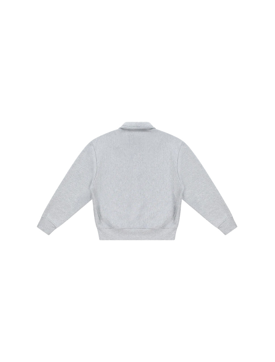 PAL Sporting Goods Company Half Zip Light Grey Sage