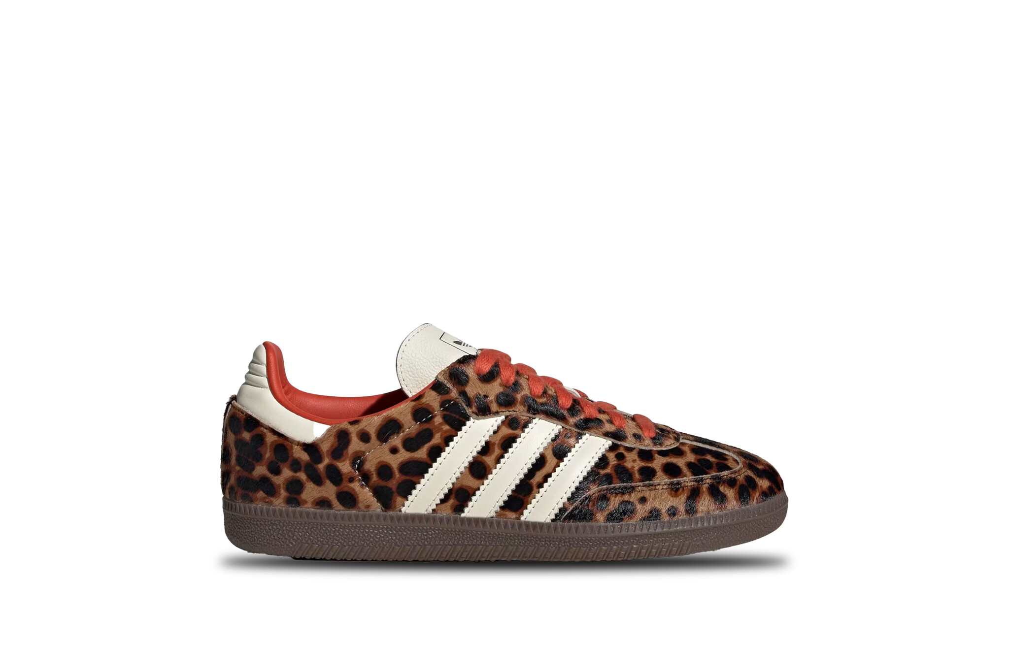 Adidas Samba OG Brown Preloved Red Cream White