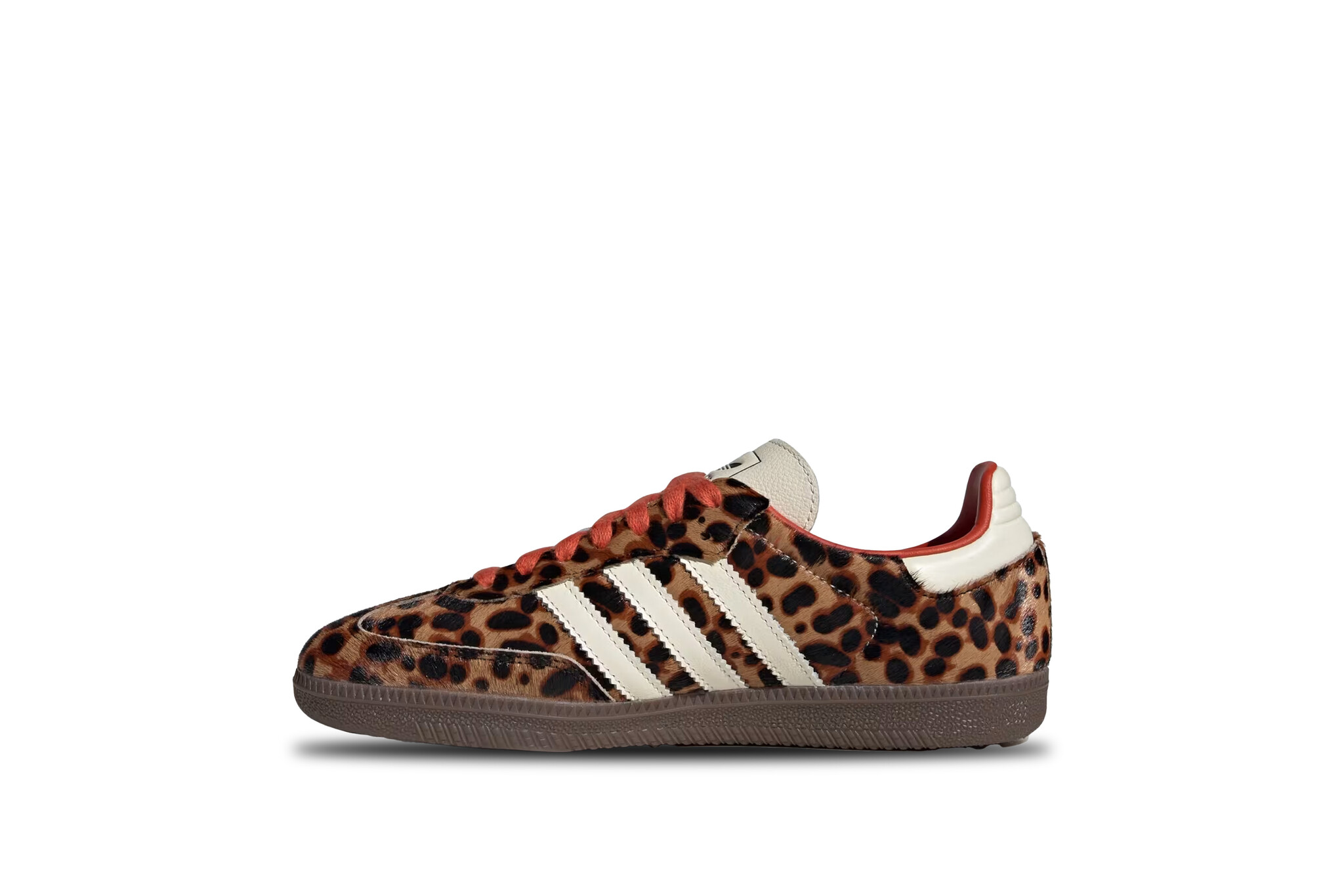 Adidas Samba OG Brown Preloved Red Cream White