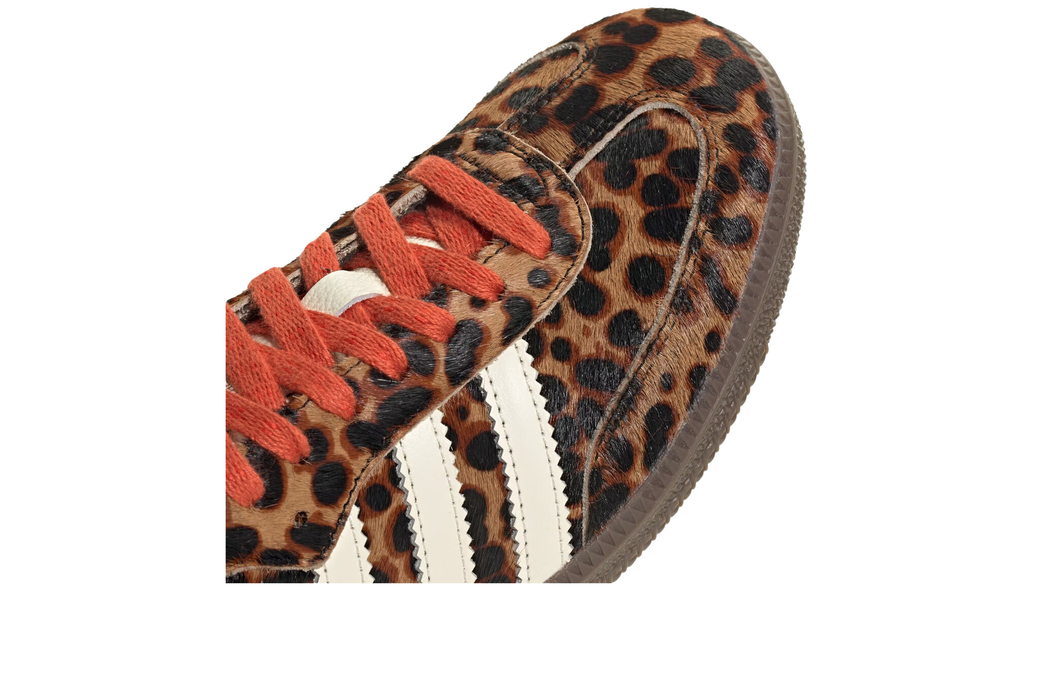 Adidas Samba OG Brown Preloved Red Cream White