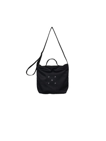 POP Trading Company Side Bag Black