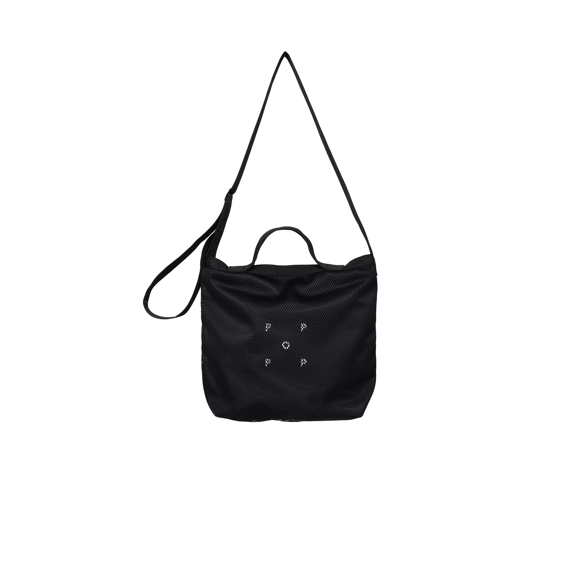 POP Trading Company Side Bag Black