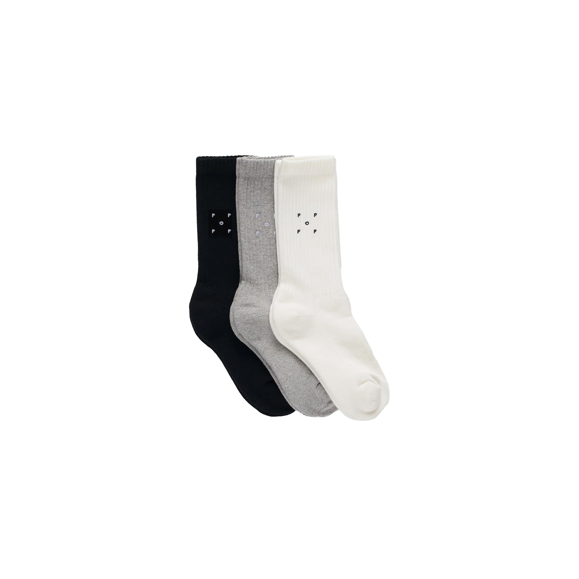POP Trading Company Socks 3-Pack