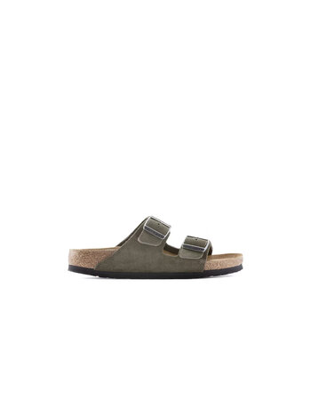 Birkenstock Arizona Suede Thyme