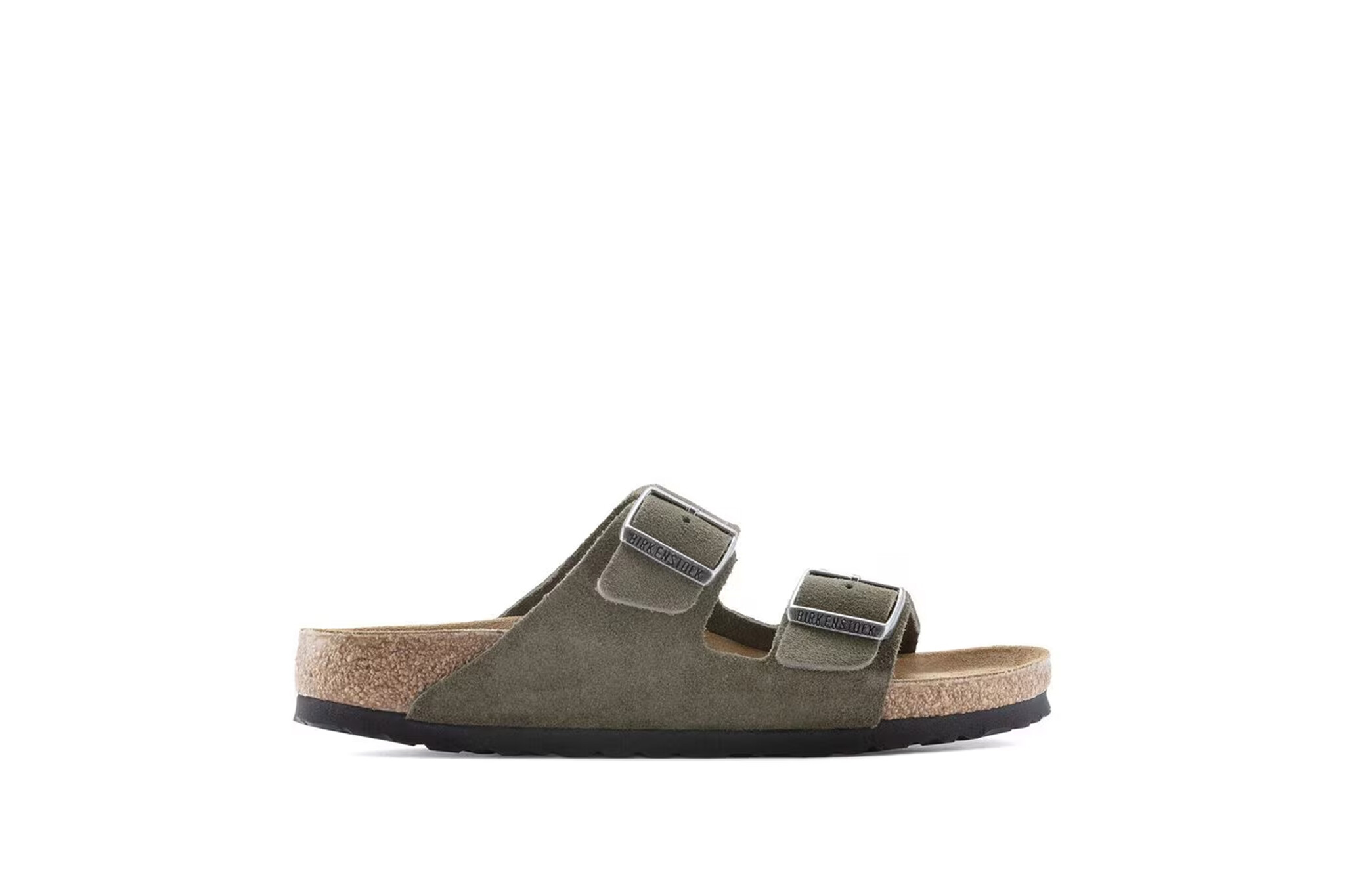 Birkenstock Arizona Suede Thyme