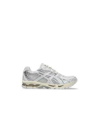 Asics Gel-Nimbus 10.1 White Pure Silver