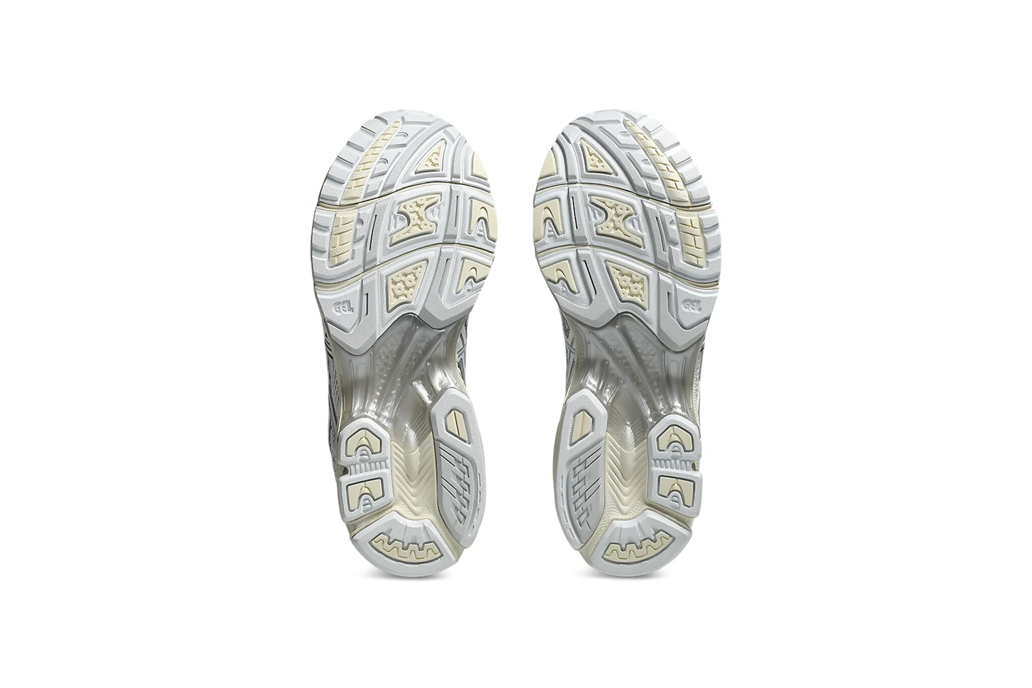 Asics Gel-Nimbus 10.1 White Pure Silver