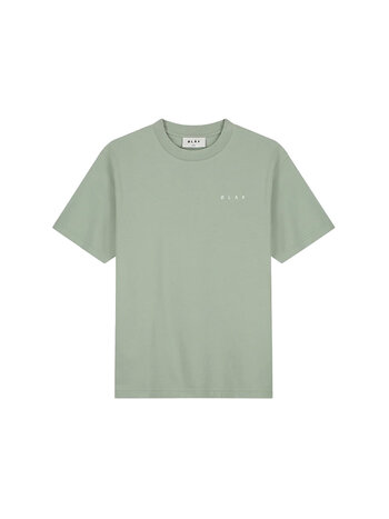 OLAF Lined Face Tee Green Milieu