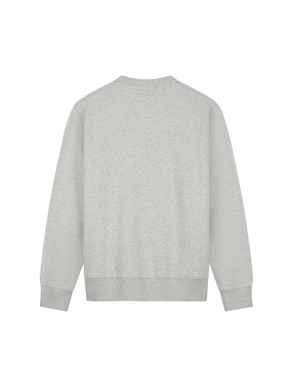 OLAF Stitched Varsity Crewneck Heather Grey