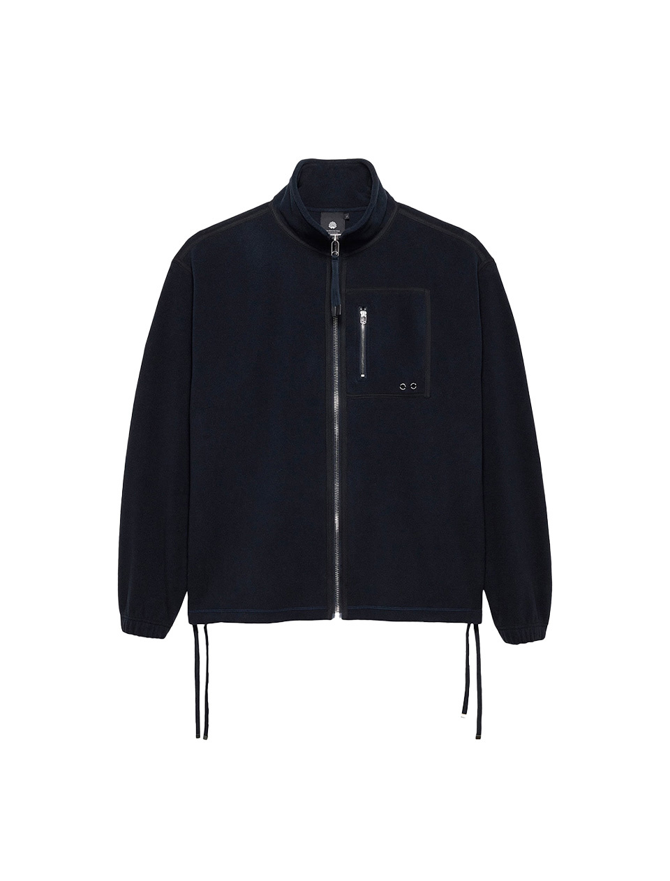 New Amsterdam Surf Association Fleece Zip-Up Night