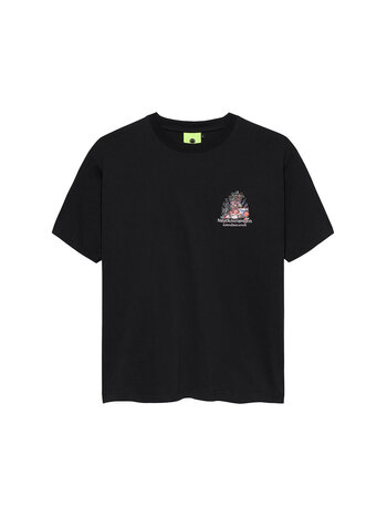 New Amsterdam Surf Association Buffet Tee Black
