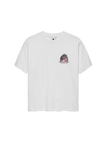 New Amsterdam Surf Association Buffet Tee White