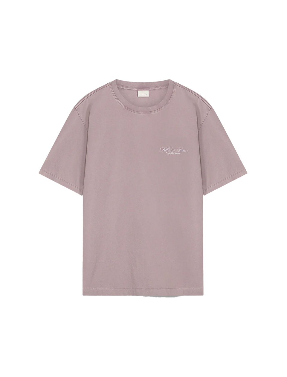 Filling Pieces Vinyl T-Shirt Vintage Moonscape