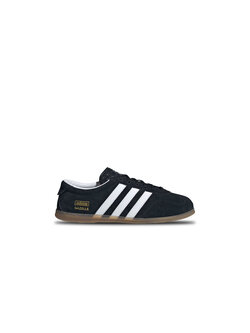 Adidas Gazelle Lo Pro W Core Black Footwear White Gum