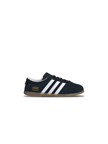 Adidas Gazelle Lo Pro W Core Black Footwear White Gum
