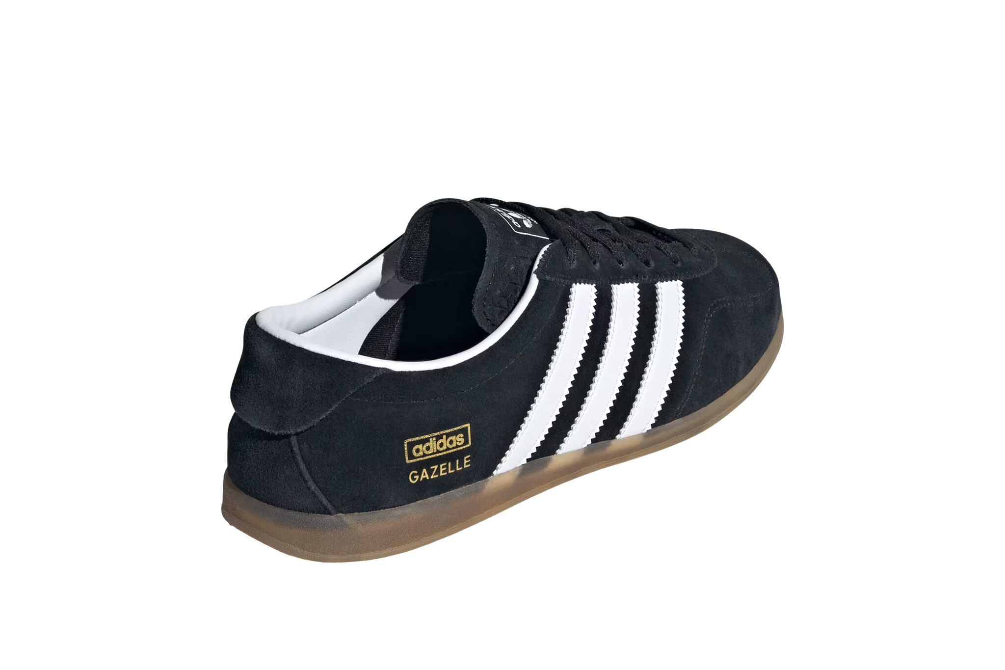 Adidas Gazelle Lo Pro W Core Black Footwear White Gum
