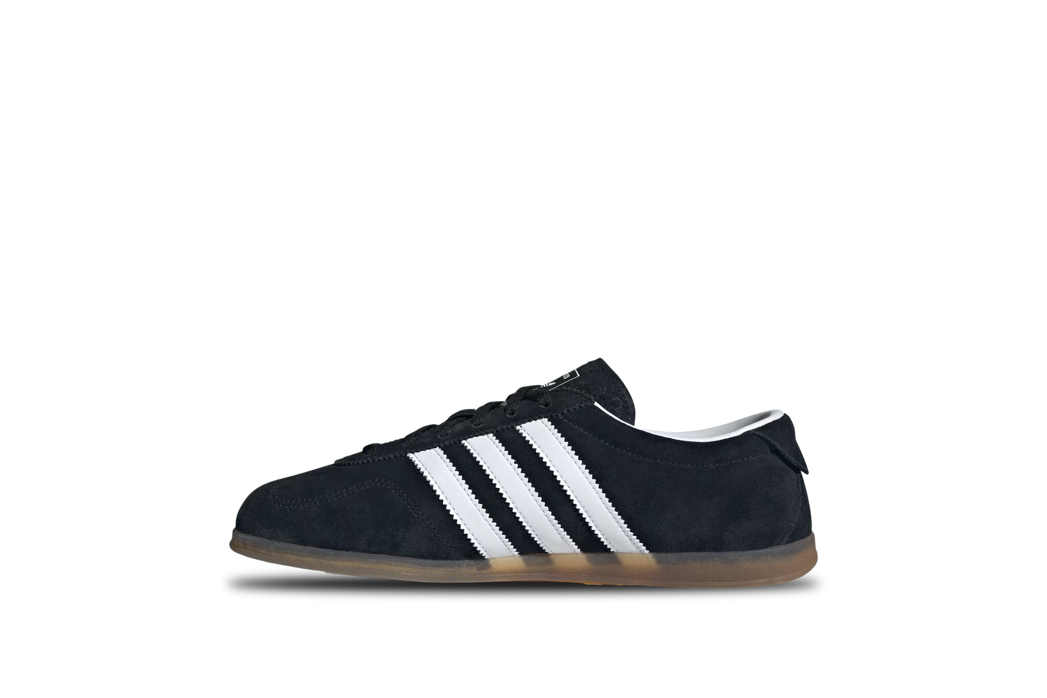 Adidas Gazelle Lo Pro W Core Black Footwear White Gum